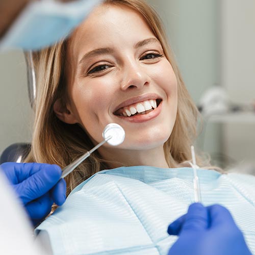 DeBeam - PKV für Beamte Zusatzleistungen Zahnbehandlung